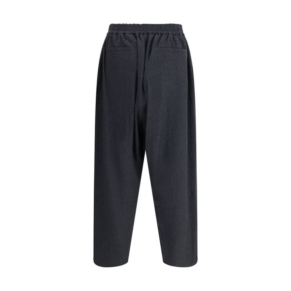 Virgin Wool Flannel Pants Virgin Wool Flannel Pants