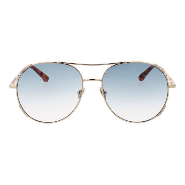 Scotch & Soda Gold Women Sunglasses SC-1037846 Scotch & Soda Gold Women Sunglasses SC-1037846