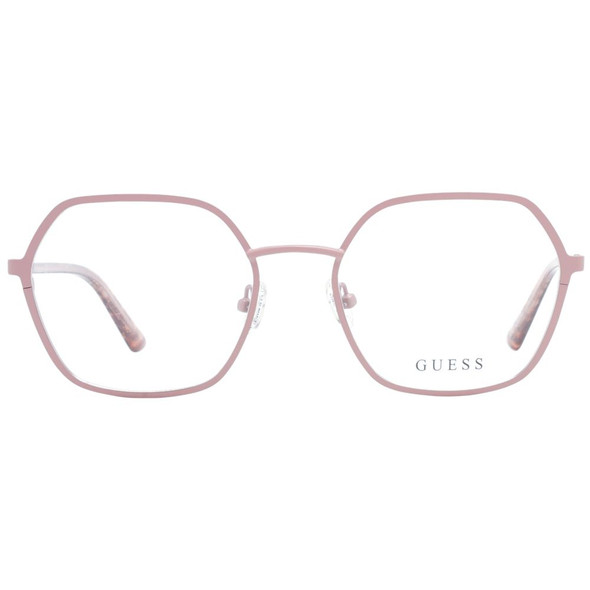 Guess Pink Women Optical Frames GU-1049369 Guess Pink Women Optical Frames GU-1049369
