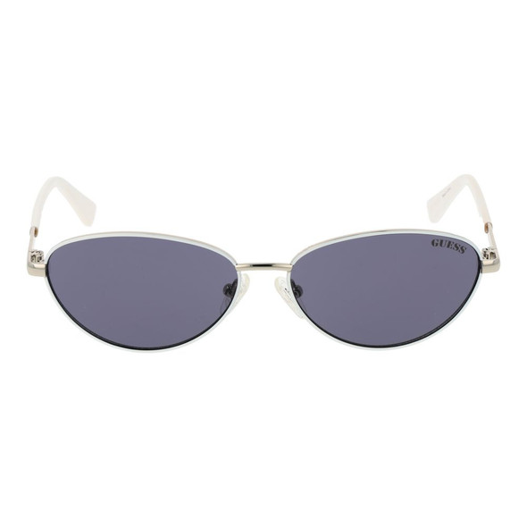 White Unisex Sunglasses GU-1051969 White Unisex Sunglasses GU-1051969