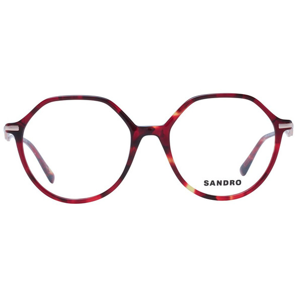 Sandro Red Women Optical Frames SA-1053237 Sandro Red Women Optical Frames SA-1053237