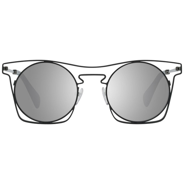 Yohji Yamamoto Blue Unisex Sunglasses Yohji Yamamoto Blue Unisex Sunglasses