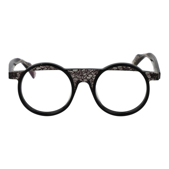 Black Unisex Optical Frames YO-1057965 Black Unisex Optical Frames YO-1057965