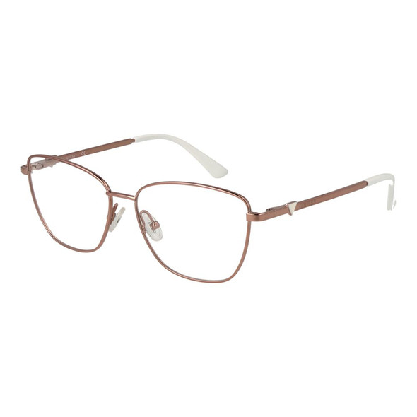 Guess Rose Gold Women Optical Frames GU-1058107 Guess Rose Gold Women Optical Frames GU-1058107