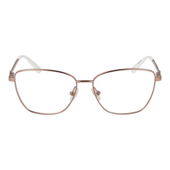 Guess Rose Gold Women Optical Frames GU-1058107 Guess Rose Gold Women Optical Frames GU-1058107