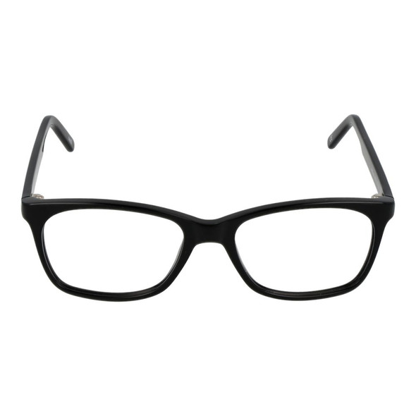 Andy Wolf Black Unisex Optical Frames AN-1058362 Andy Wolf Black Unisex Optical Frames AN-1058362