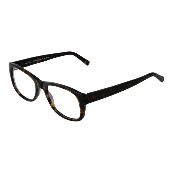 Brown Unisex Optical Frames AN-1058357 Brown Unisex Optical Frames AN-1058357