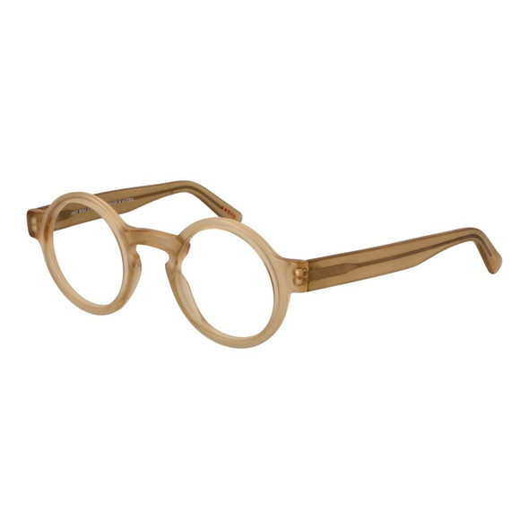 Andy Wolf Beige Unisex Optical Frames AN-1058396 Andy Wolf Beige Unisex Optical Frames AN-1058396