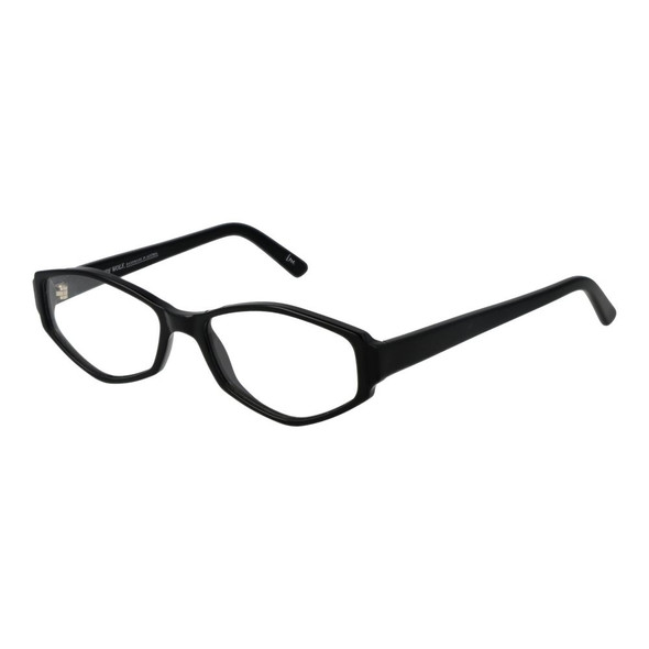 Andy Wolf Black Unisex Optical Frames AN-1058460 Andy Wolf Black Unisex Optical Frames AN-1058460