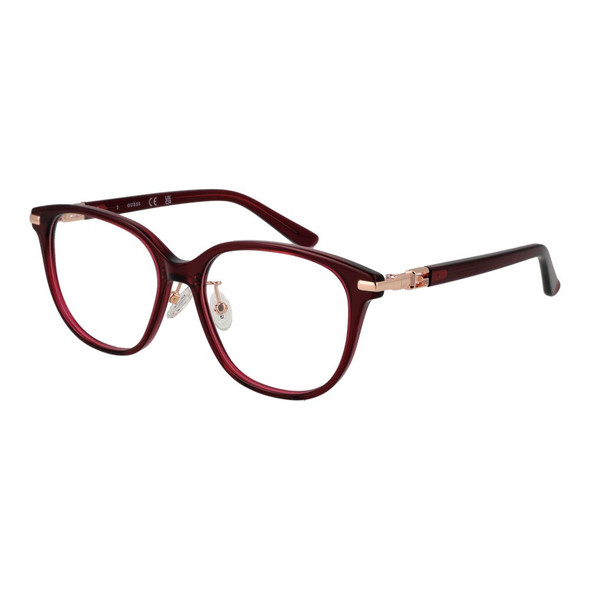 Burgundy Women Optical Frames GU-1062007 Burgundy Women Optical Frames GU-1062007
