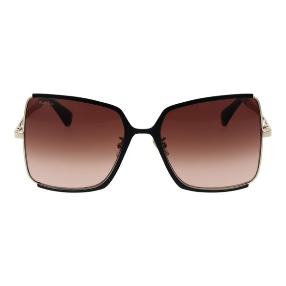 Max Mara Black Women Sunglasses MA-1062239 Max Mara Black Women Sunglasses MA-1062239