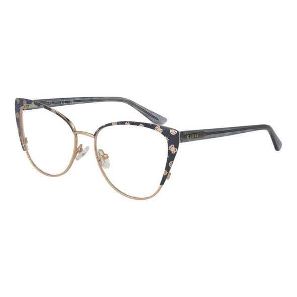 Guess Gray Women Optical Frames GU-1063162 Guess Gray Women Optical Frames GU-1063162