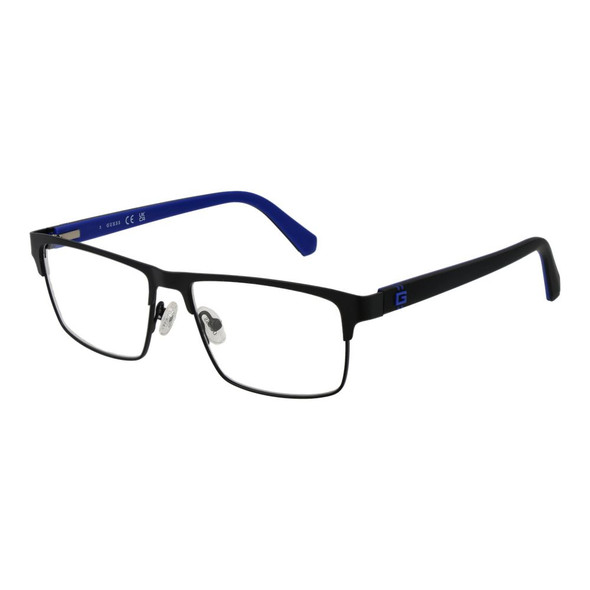 Guess Black Men Optical Frames GU-1063172 Guess Black Men Optical Frames GU-1063172