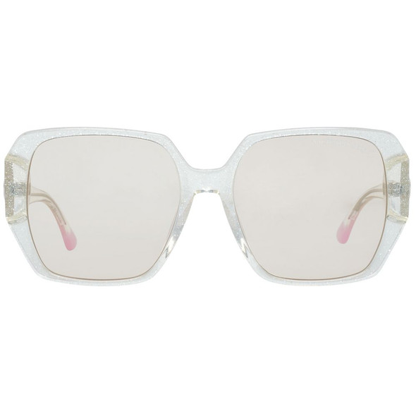 Victoria's Secret Transparent Plastic Sunglasses Victoria's Secret Transparent Plastic Sunglasses