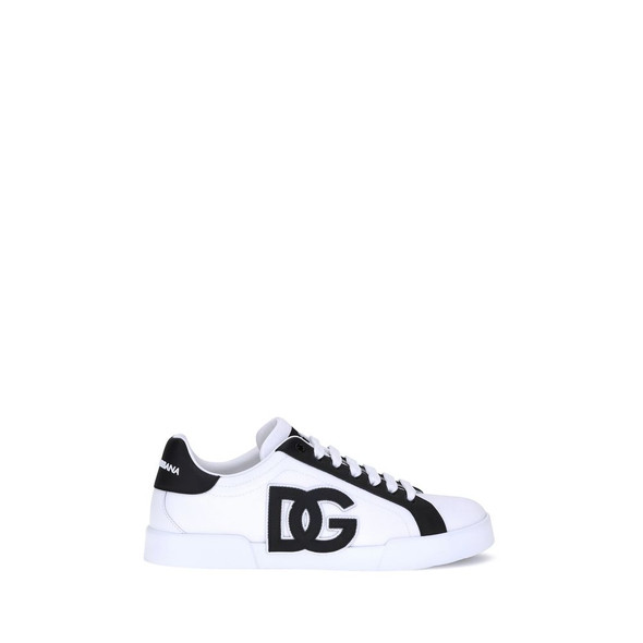 Dolce & Gabbana Logoed Sneakers DOCS2343AE6298T908BB Dolce & Gabbana Logoed Sneakers DOCS2343AE6298T908BB