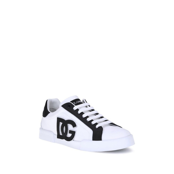 Dolce & Gabbana Logoed Sneakers DOCS2343AE6298T908BB Dolce & Gabbana Logoed Sneakers DOCS2343AE6298T908BB