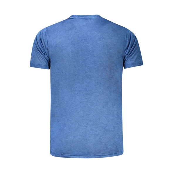 Norway 1963 Blue Polyester T-Shirt Norway 1963 Blue Polyester T-Shirt