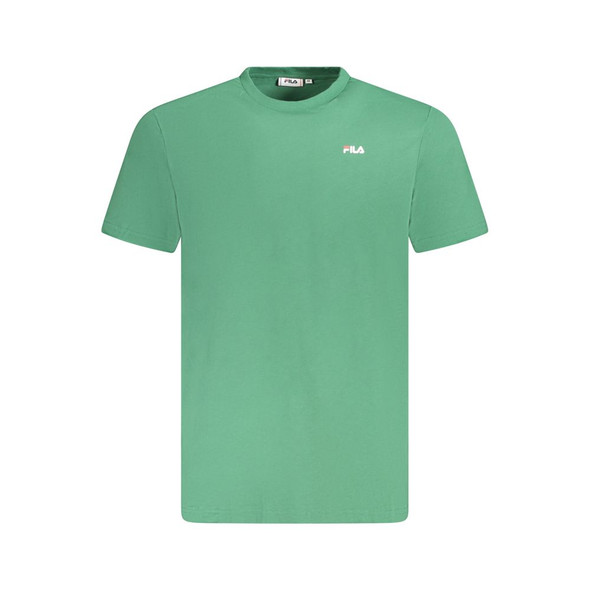Green Cotton Men T-Shirt FI-35393 Green Cotton Men T-Shirt FI-35393