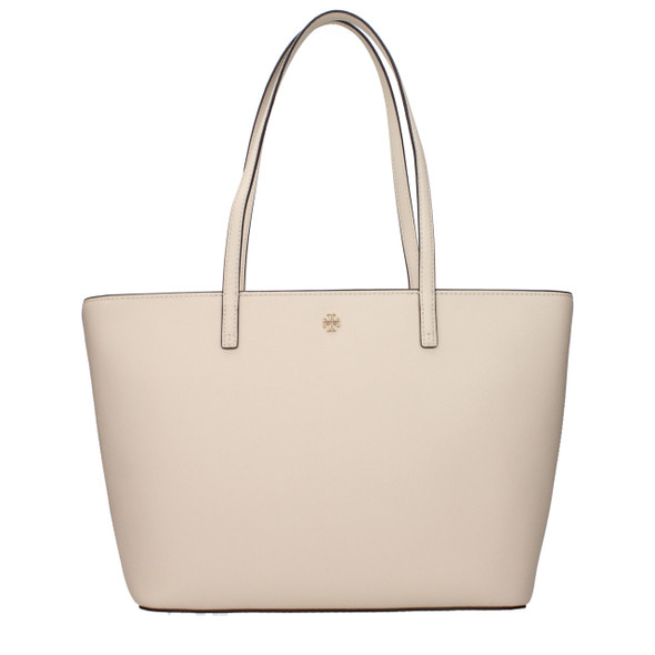 Tory Burch Beige Leather Shoulder Bags TO15104981336329BT Tory Burch Beige Leather Shoulder Bags TO15104981336329BT