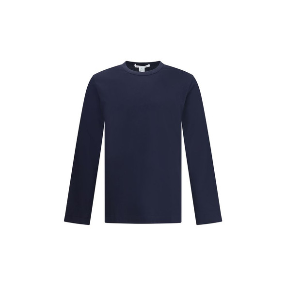 Comme Des Garçons Shirt Long-sleeved T-Shirt COFZT003PER2BB Comme Des Garçons Shirt Long-sleeved T-Shirt COFZT003PER2BB