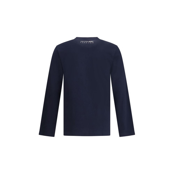Comme Des Garçons Shirt Long-sleeved T-Shirt COFZT003PER2BB Comme Des Garçons Shirt Long-sleeved T-Shirt COFZT003PER2BB