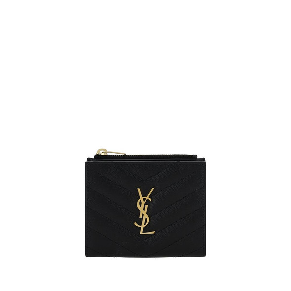 Saint Laurent Wallet SA575879BOW011000BB Saint Laurent Wallet SA575879BOW011000BB
