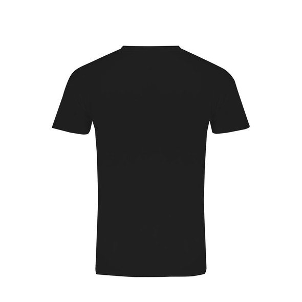Norway 1963 Black Cotton T-Shirt NO-29193 Norway 1963 Black Cotton T-Shirt NO-29193