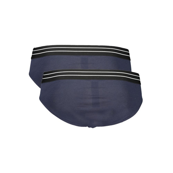 Blue Cotton Men Underwear Blue Cotton Men Underwear