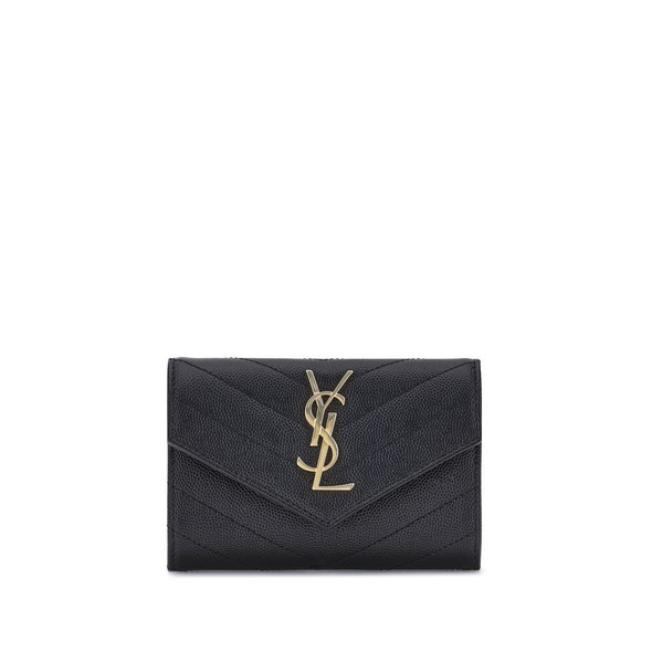 Saint Laurent Leather Wallet Saint Laurent Leather Wallet