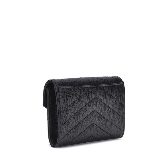 Saint Laurent Leather Wallet Saint Laurent Leather Wallet