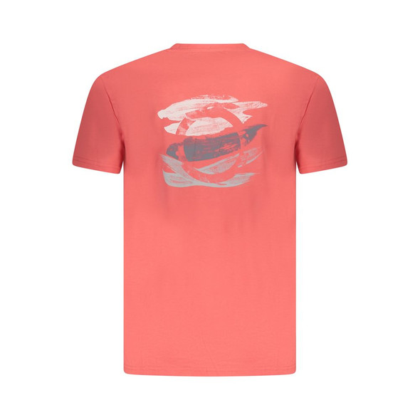 Pink Cotton Men T-Shirt TR-36618 Pink Cotton Men T-Shirt TR-36618