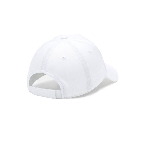 Just Cavalli White Cotton Mens Cap Just Cavalli White Cotton Mens Cap