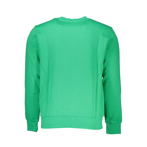 Green Cotton Sweater NO-27270 Green Cotton Sweater NO-27270