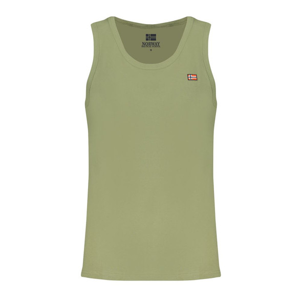 Green Cotton Shirt Green Cotton Shirt