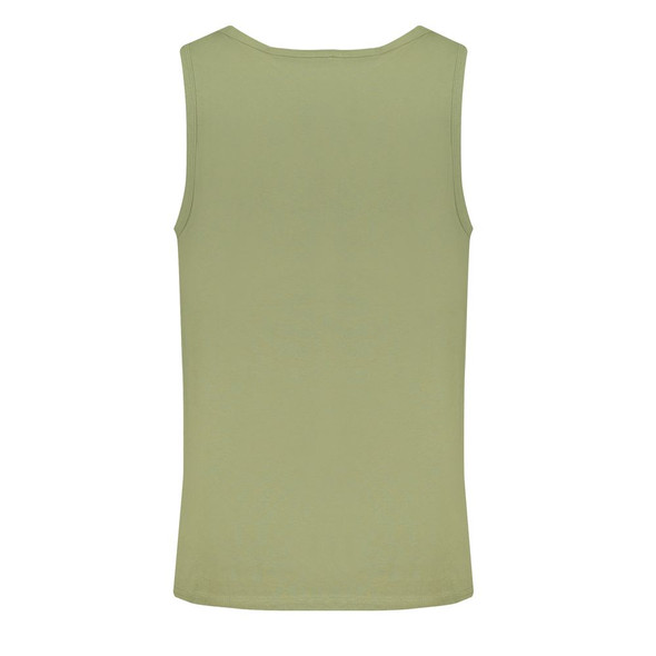 Green Cotton Shirt Green Cotton Shirt