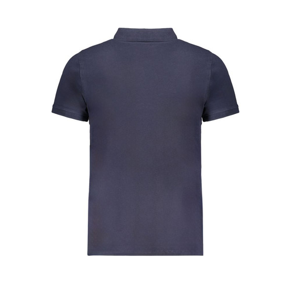 Blue Cotton Polo Shirt NO-31095 Blue Cotton Polo Shirt NO-31095