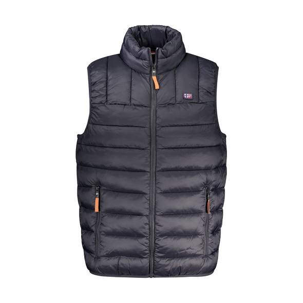 Norway 1963 Black Polyamide Jacket Norway 1963 Black Polyamide Jacket