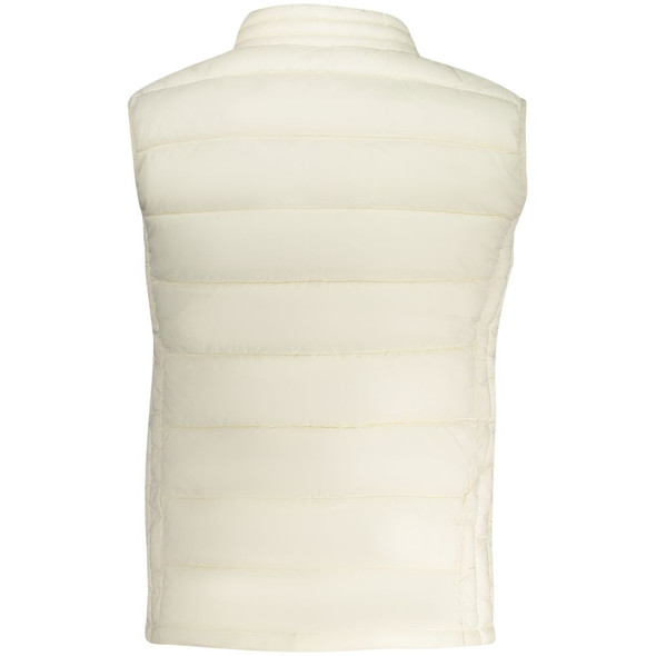 North Sails White Polyamide Jackets & Coat NO-35853 North Sails White Polyamide Jackets & Coat NO-35853