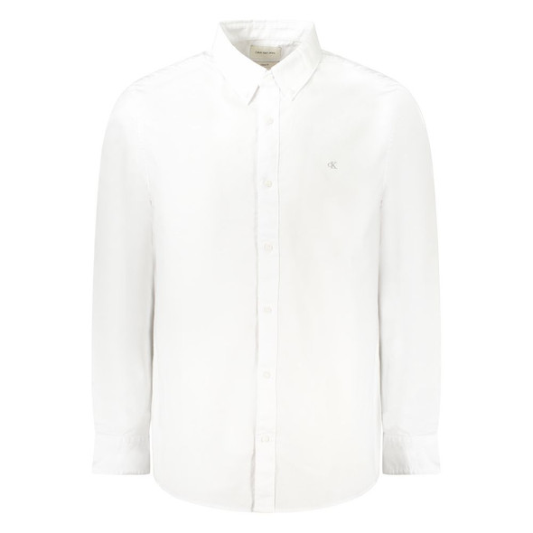 White Cotton Men Shirt CA-36013 White Cotton Men Shirt CA-36013