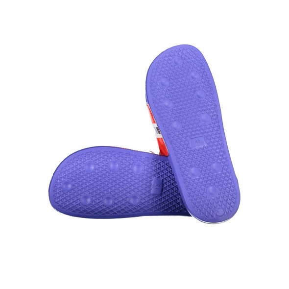 Blue Plastic Men Sandal NO-37759 Blue Plastic Men Sandal NO-37759