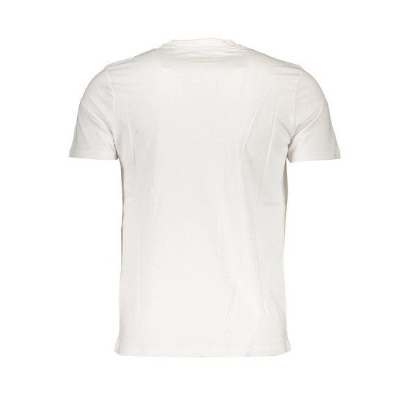 White Cotton Men T-Shirt NO-37889 White Cotton Men T-Shirt NO-37889