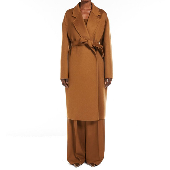 Max Mara Melinda Cashmere Midi Coat Max Mara Melinda Cashmere Midi Coat
