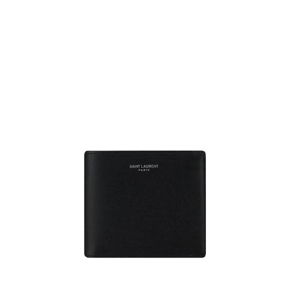 Saint Laurent Wallet SA396307BTY0N1000BB Saint Laurent Wallet SA396307BTY0N1000BB