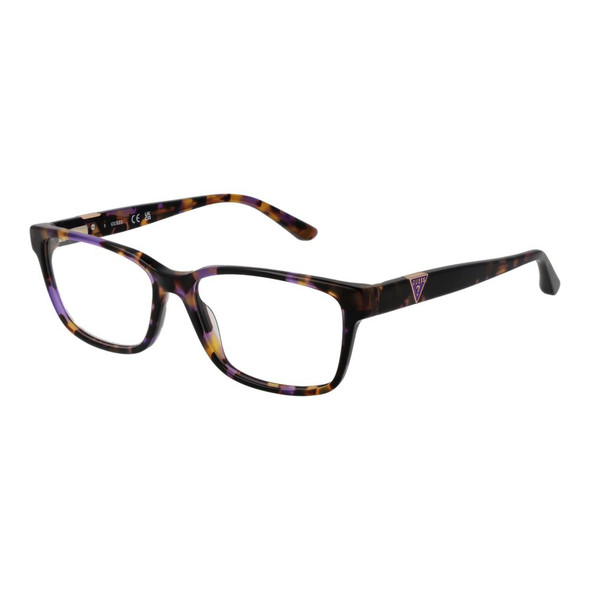 Guess Purple Women Optical Frames GU-1000493 Guess Purple Women Optical Frames GU-1000493