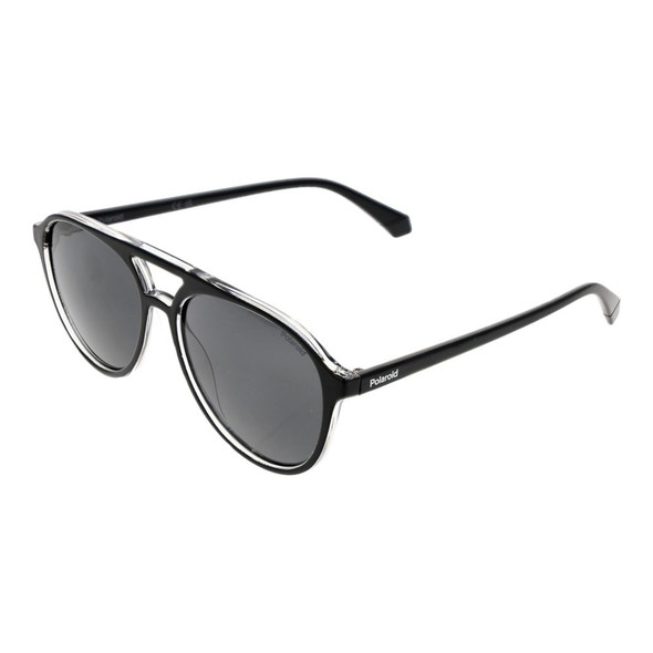 Polaroid Black Unisex Sunglasses PO-1051541 Polaroid Black Unisex Sunglasses PO-1051541
