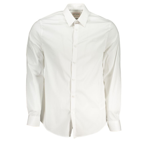 White Cotton Shirt GU-27965 White Cotton Shirt GU-27965