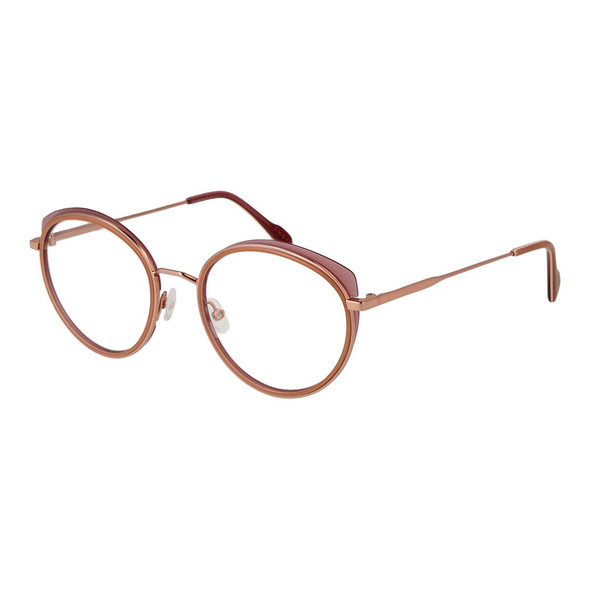 Andy Wolf Pink Unisex Optical Frames AN-1058480 Andy Wolf Pink Unisex Optical Frames AN-1058480
