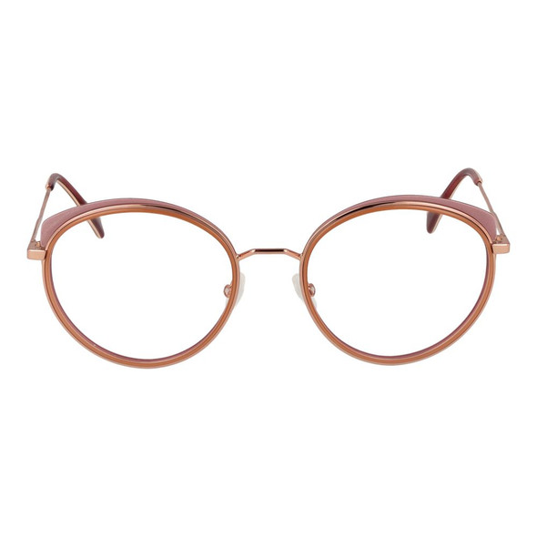 Andy Wolf Pink Unisex Optical Frames AN-1058480 Andy Wolf Pink Unisex Optical Frames AN-1058480