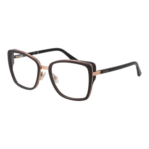 Guess Gray Women Optical Frames GU-1060184 Guess Gray Women Optical Frames GU-1060184