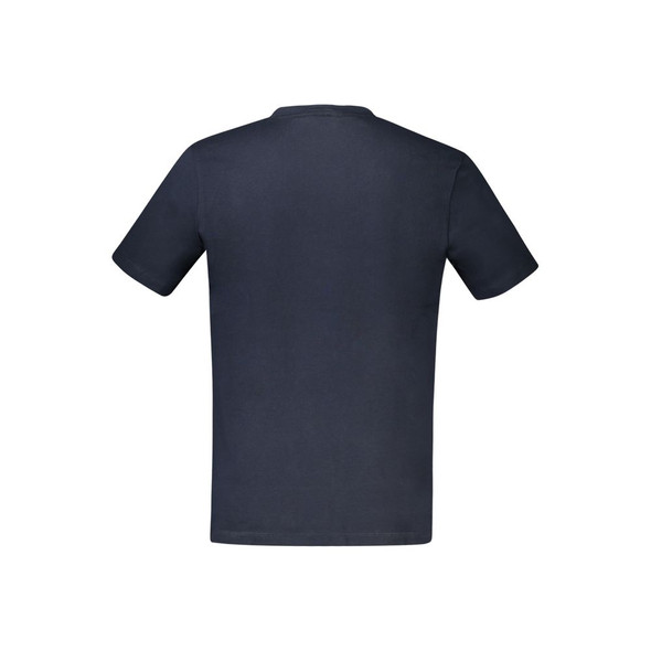 Blue Cotton Men T-Shirt BO-33102 Blue Cotton Men T-Shirt BO-33102